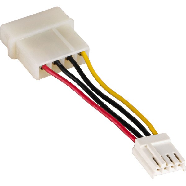Main product image for 3.5" Power Adapter Cable for 5.25" Male to 3.5" Female Internal Drives099-525